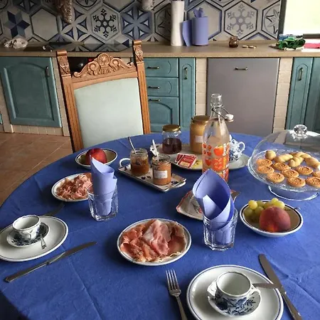 Orto Dei Semplici فندق مبيت وإفطار Farini d'Olmo